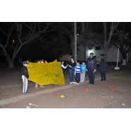 Campamento de 3ero, 4to. y 5to. - Nivel Primario del turno tarde